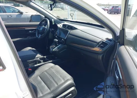 2021 Honda Cr-V Awd Ex-L from USA, damaged, VIN 7FARW2H8XME008369